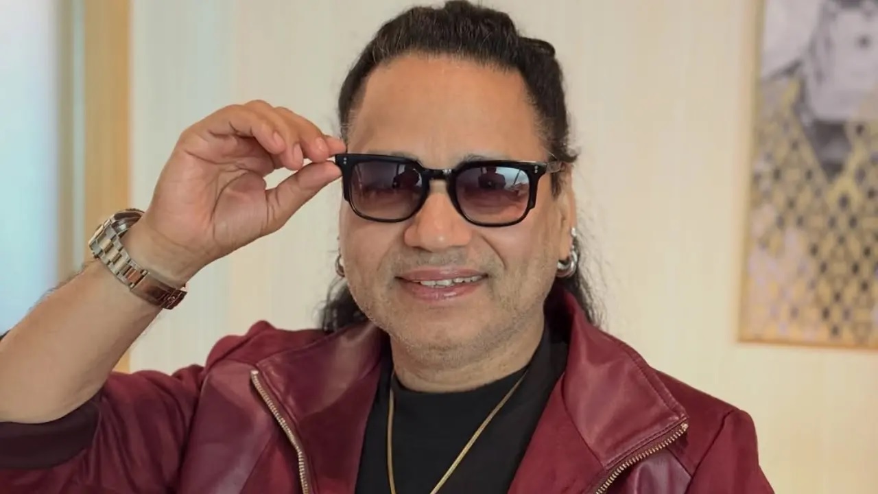  Kailash Kher