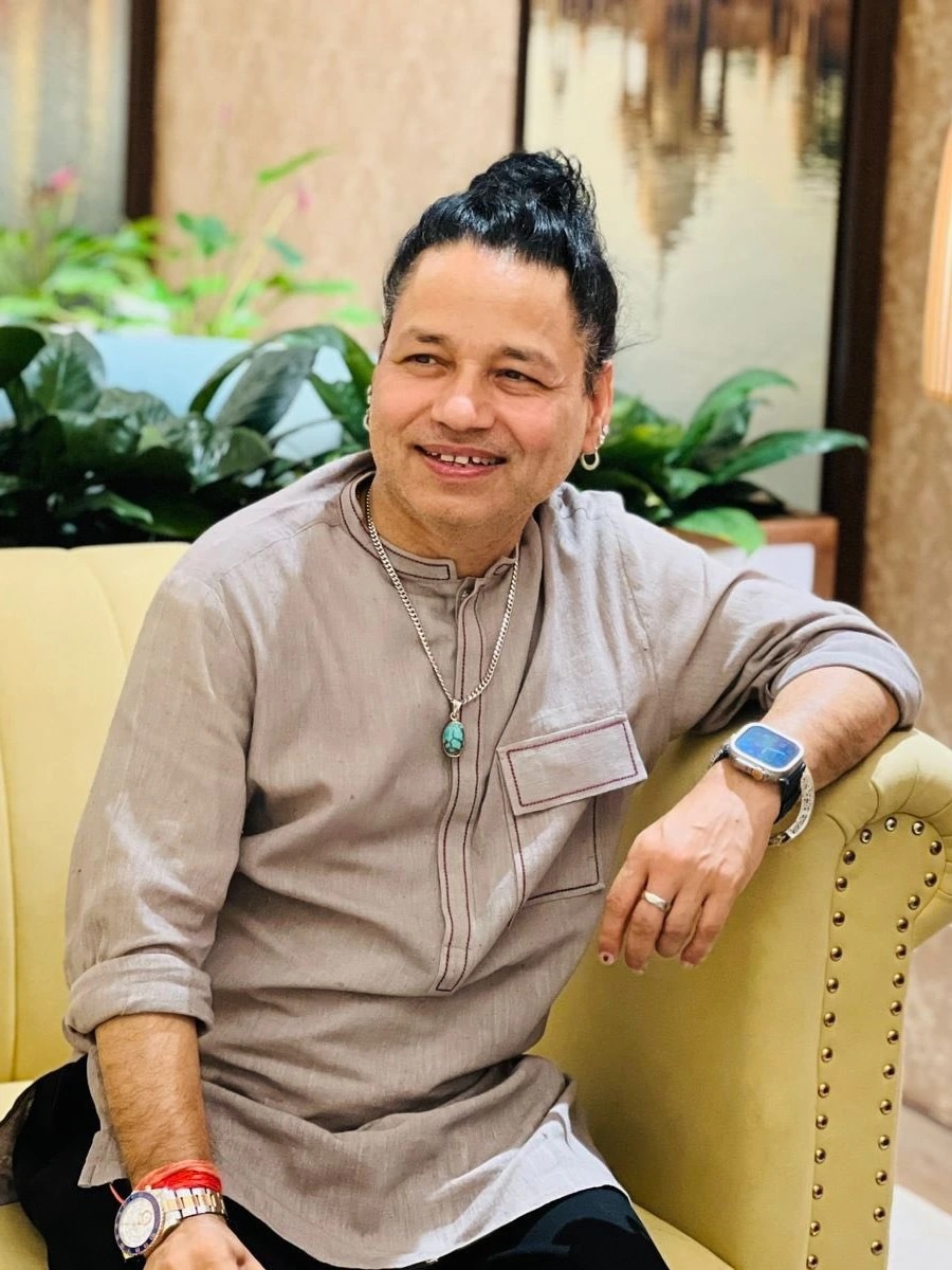 Kailash Kher