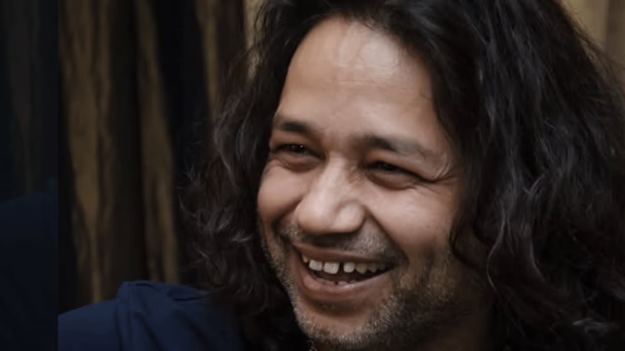 Kailash Kher