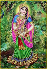 Radha Rani Naam