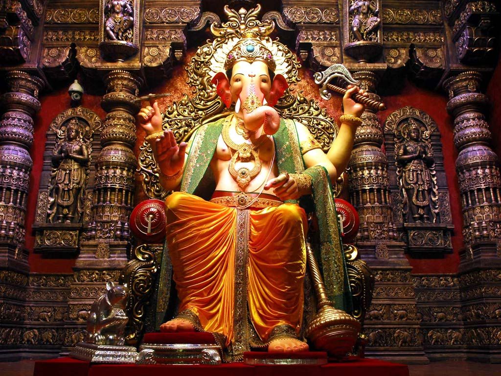 PunjabKesari, Lalbaugcha Raja Ganapati, Lalbaugcha Raja, लालबाग गणपति, Ganpati Festival, Ganpati Utsav, गणपति उत्सव, corona, Corona Virus, Covid 19, कोरोना, Dharmik Sthal, Religious Place in india