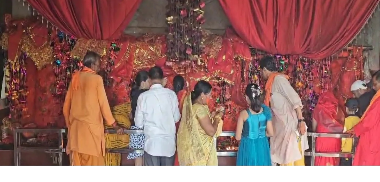 PunjabKesari Hazaribagh Budhiya Mata Mandir