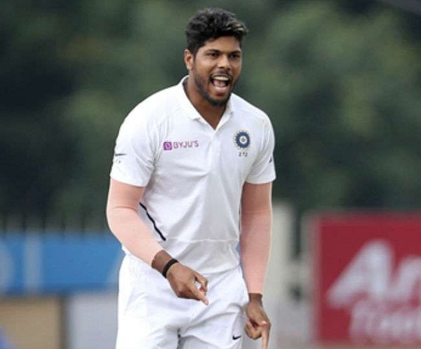 Umesh Yadav remembered the day of struggle