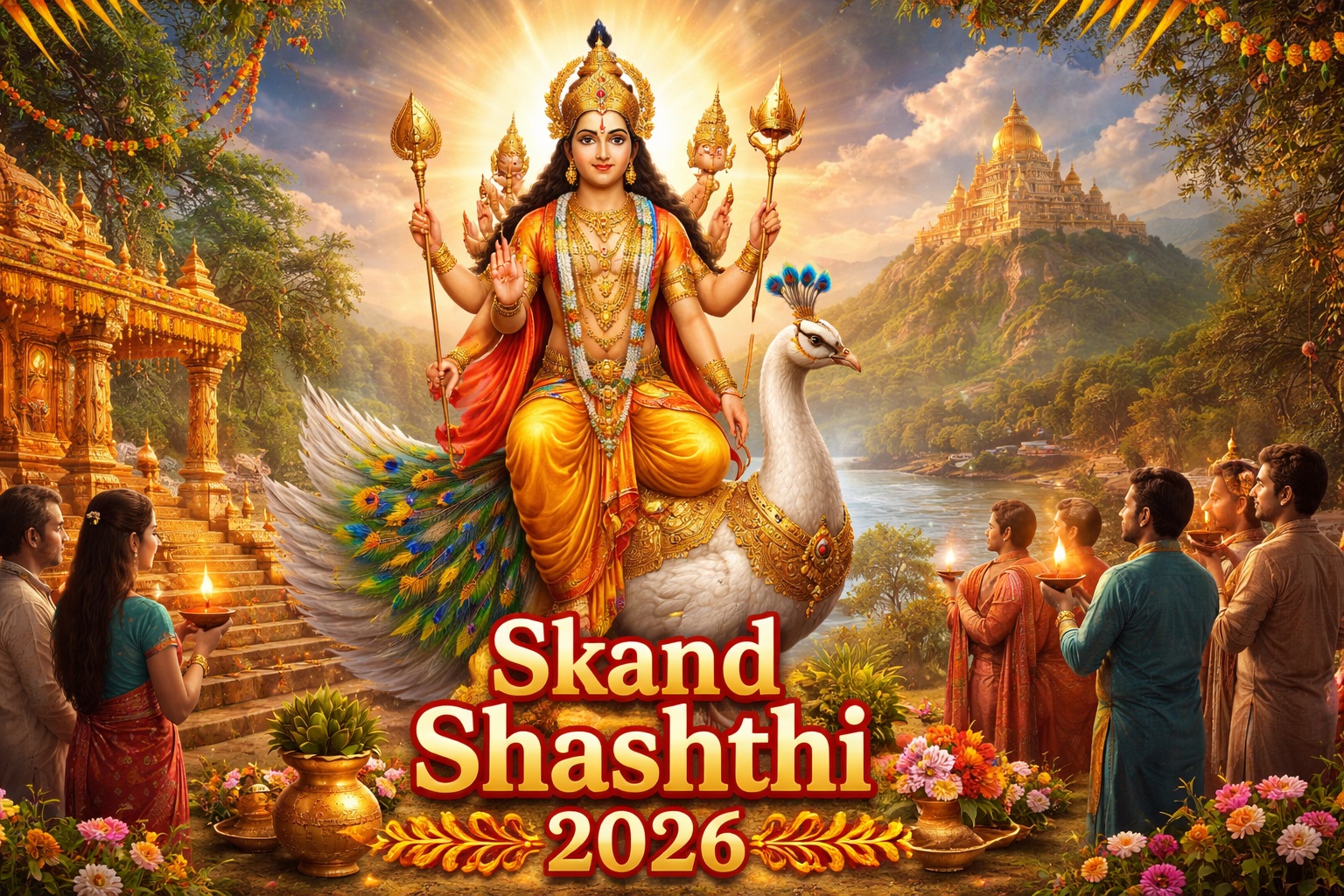 Skand Shashthi 2026