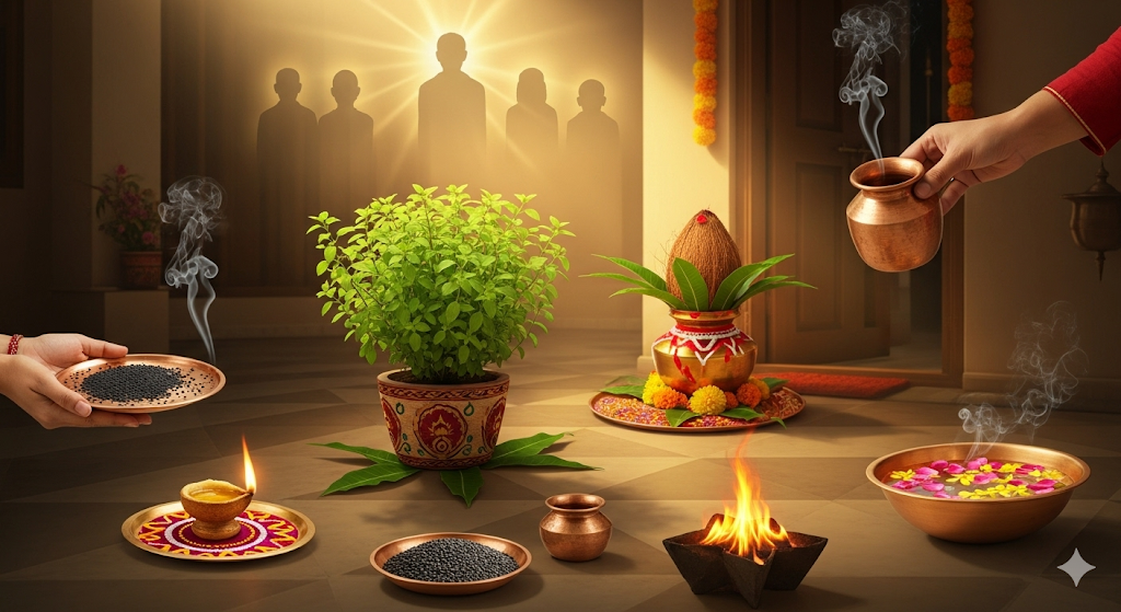 PunjabKesari  Vastu Tips For Pitru Paksha