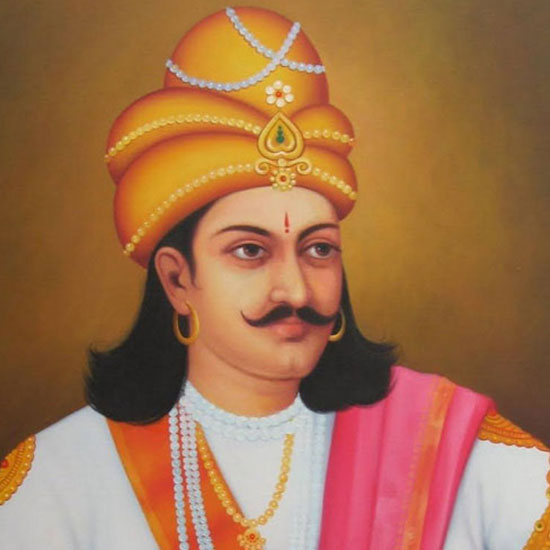 PunjabKesari Samrat Ashok Story