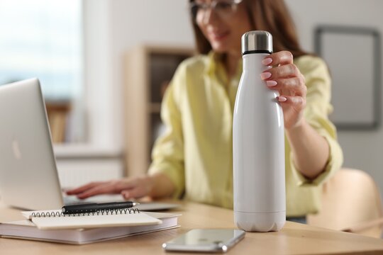 Office Water Bottle Vastu Tips