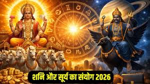  Shani Surya Yuti 2026