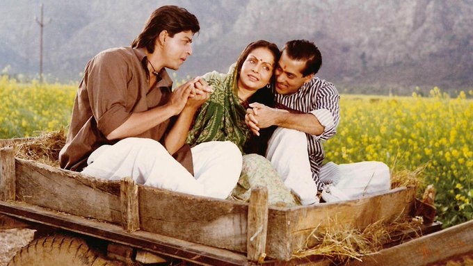 Bollywood Tadka,25 Years Of Karan Arjun