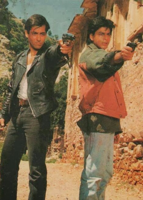 PunjabKesari,25 Years Of Karan Arjun