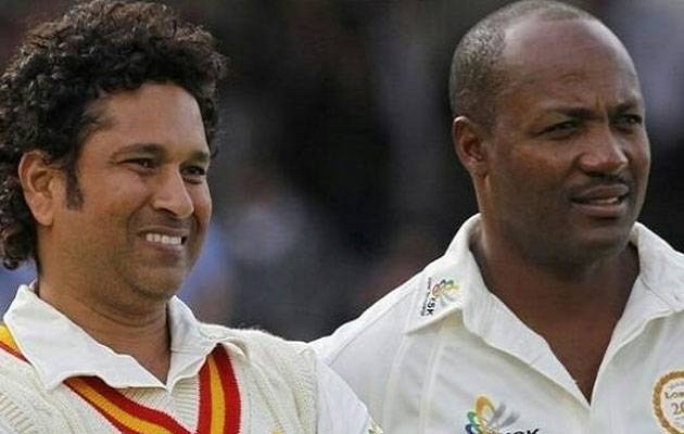 sachin and lara