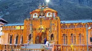 PunjabKesari Badrinath Dham