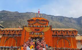 PunjabKesariBadrinath Dham