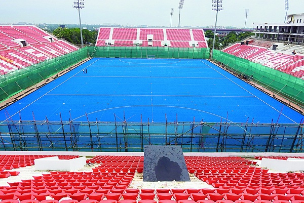 PunjabKesarisports Field hockey