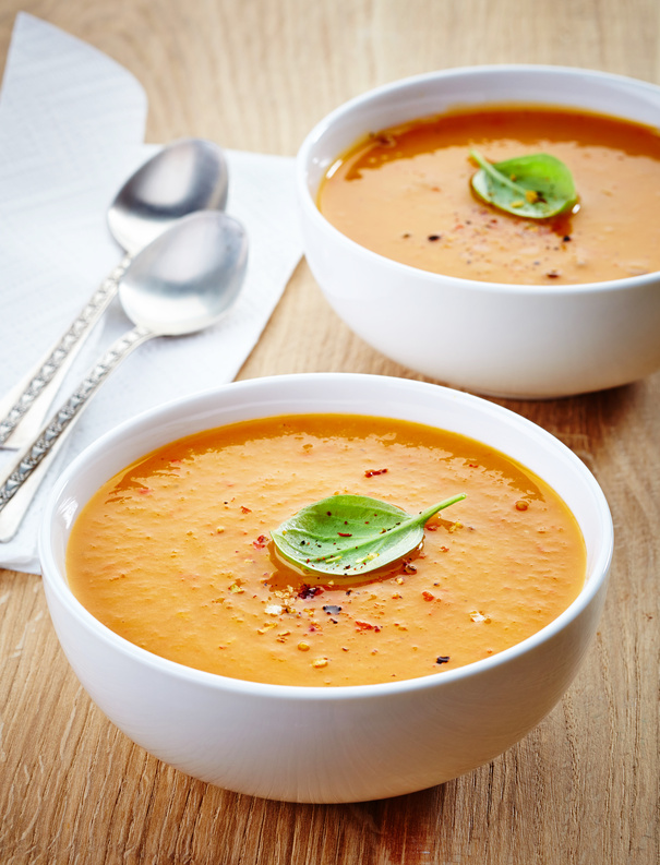 PunjabKesari, Nari, Roast Sweet Potato Soup, Sweet Potato Soup Image