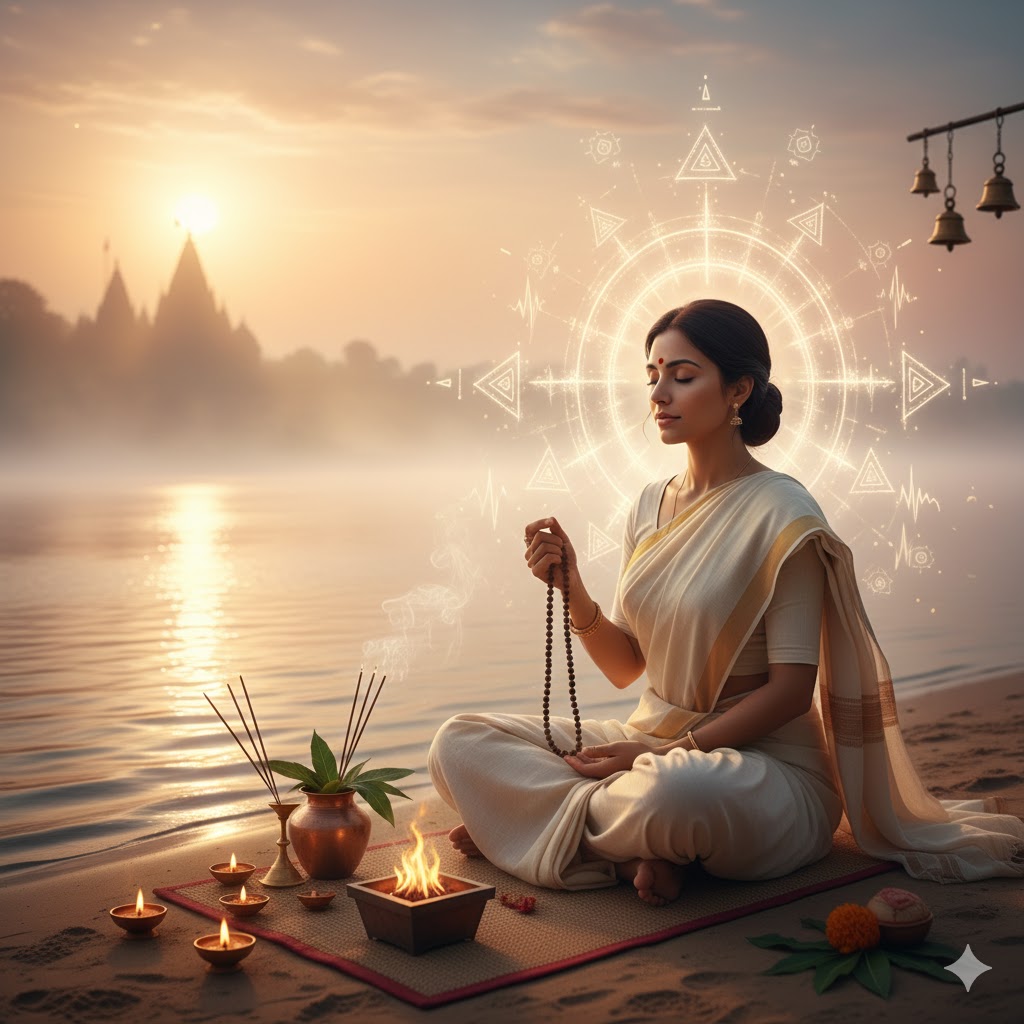 Magh Month Morning Mantras 