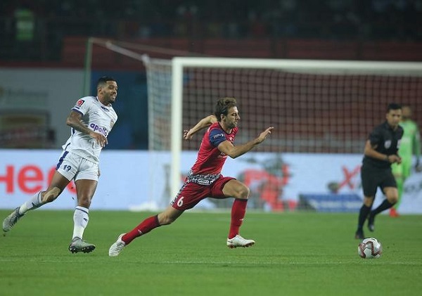 Jamshedpur FC vs Chennaiyin FC image