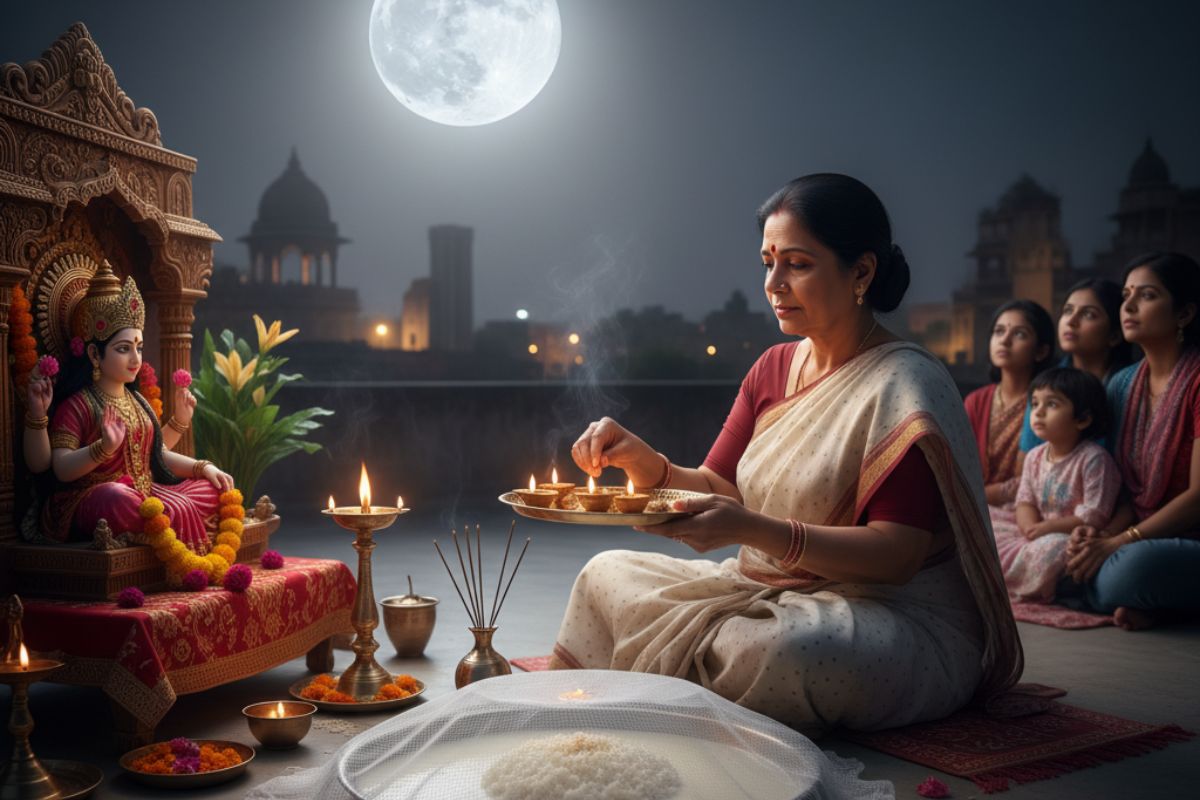 PunjabKesari Sharad Purnima 2025