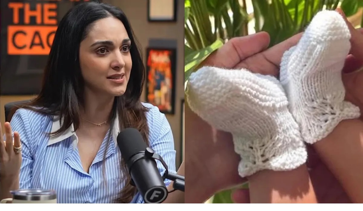 Kiara Advani on Motherhood 