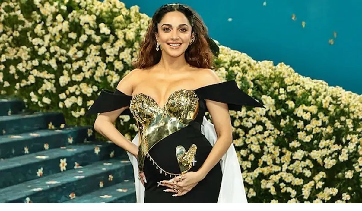 Kiara Advani on Motherhood 