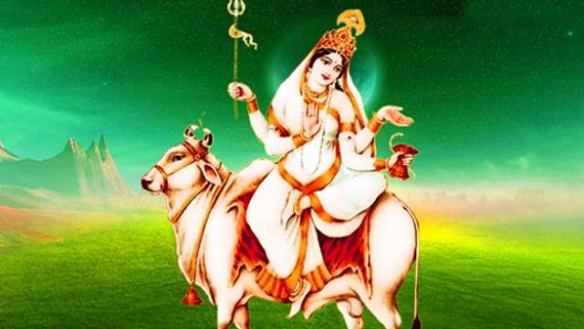 PunjabKesari Ashtami Navratri Mahagouri