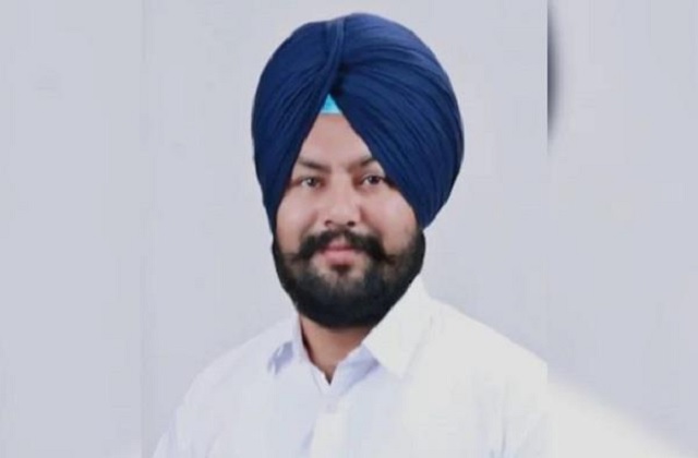 Manjinder Singh LalPura