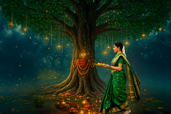 Vat Savitri Vrat 2026