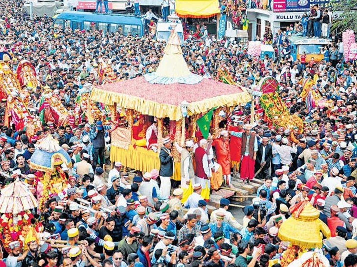 PunjabKesari Vijayadashami Festival Traditions 