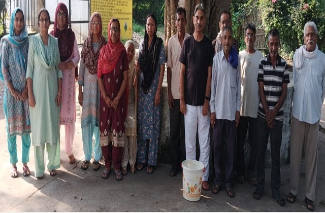 Water Crisis