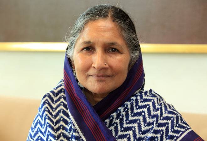 PunjabKesari, Savitri jindal image