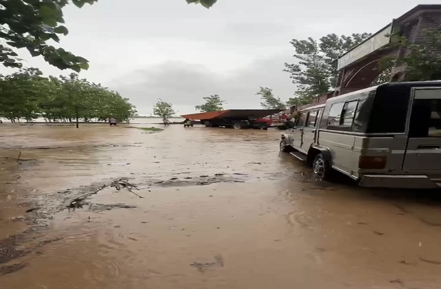 punjab flood alert
