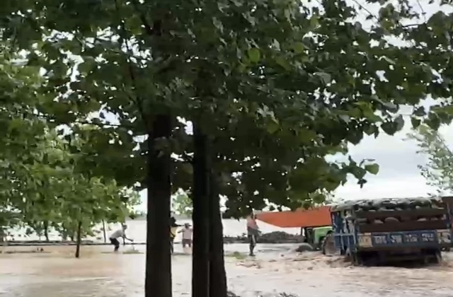 punjab flood alert