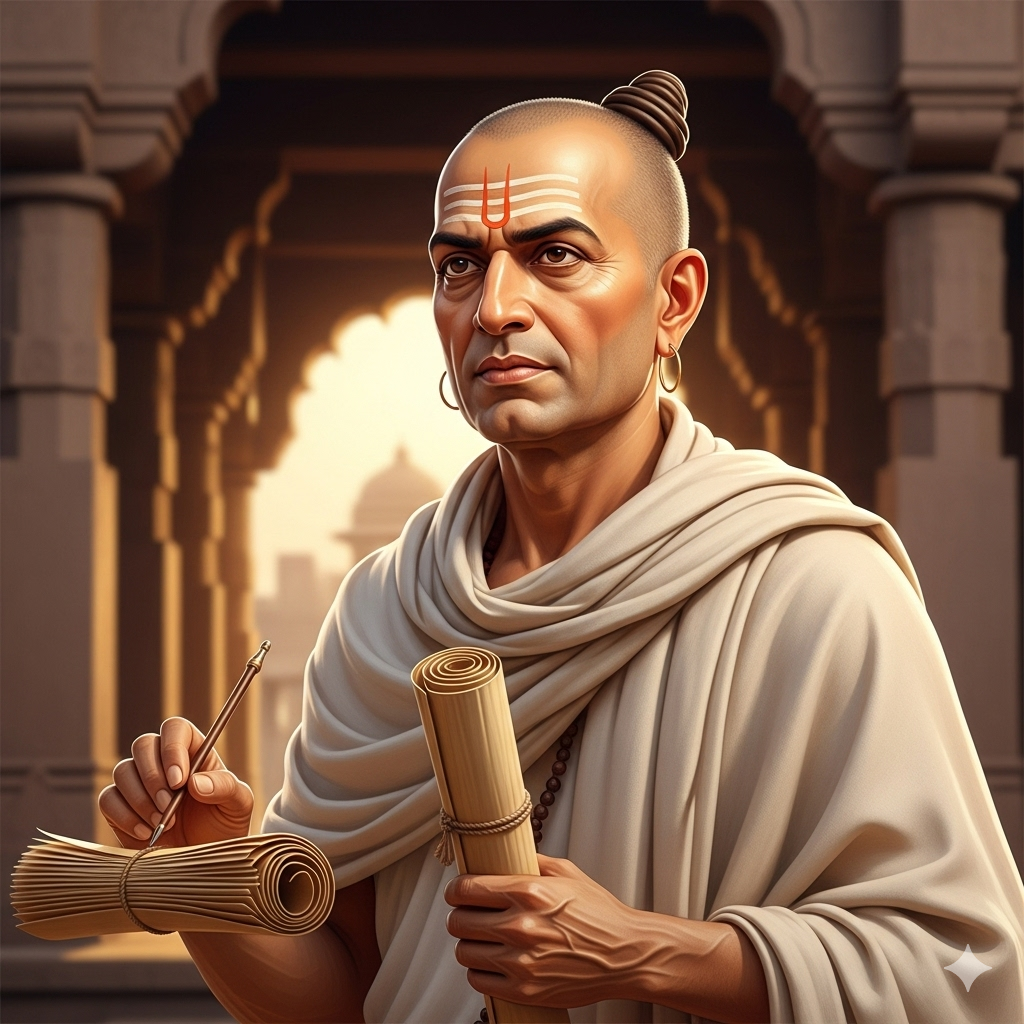 PunjabKesari Chanakya Niti