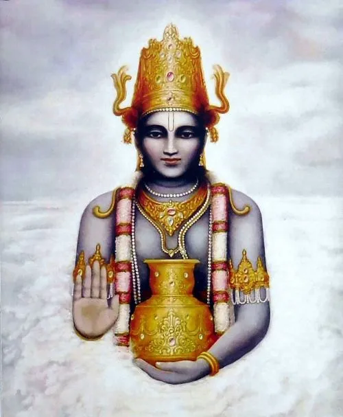 PunjabKesari Dhanvantari Puja