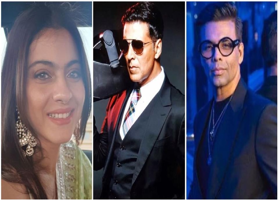 Kajol Akshay Kumar Crush
