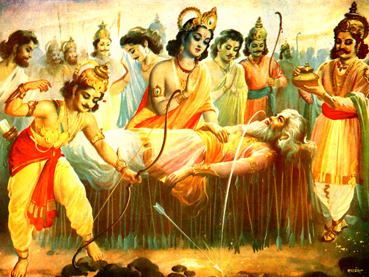 PunjabKesari Bhishma Niti