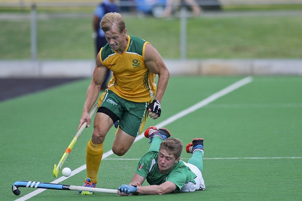 sports news, Hockey news hindi, hockey world cup 2018, South Africa, Captain, Tim Drummond,   