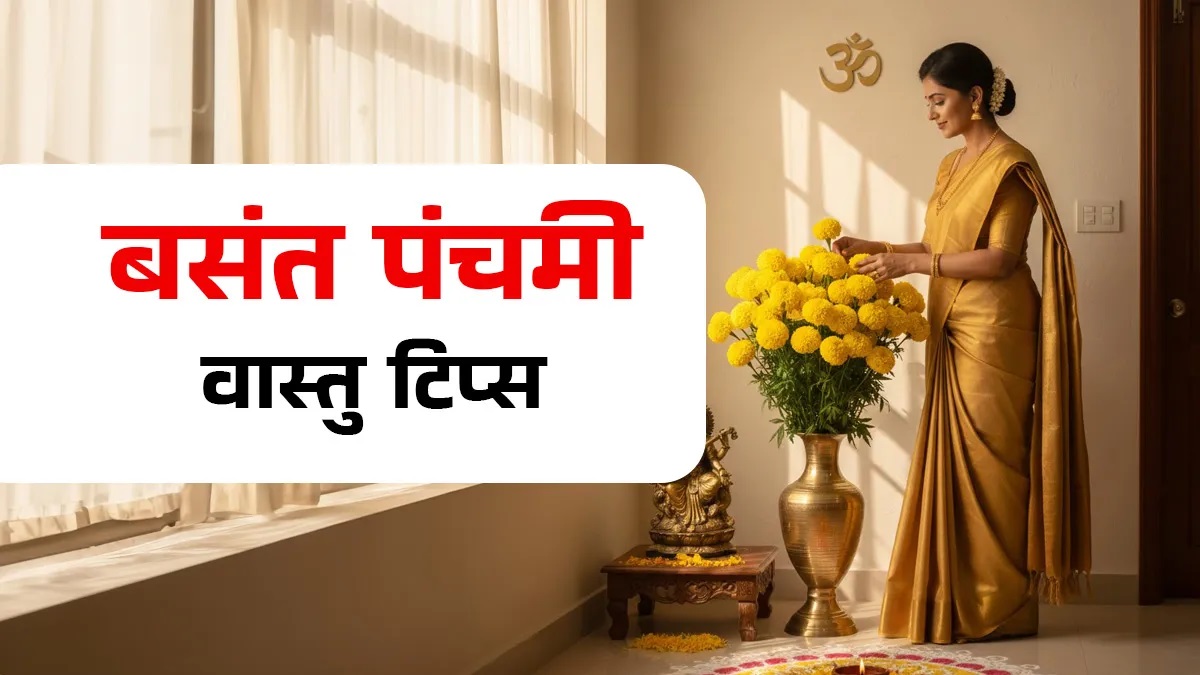 Basant Panchami Vastu Tips 2026