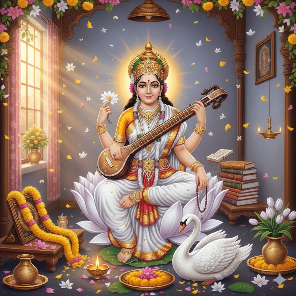Basant Panchami Vastu Tips 2026
