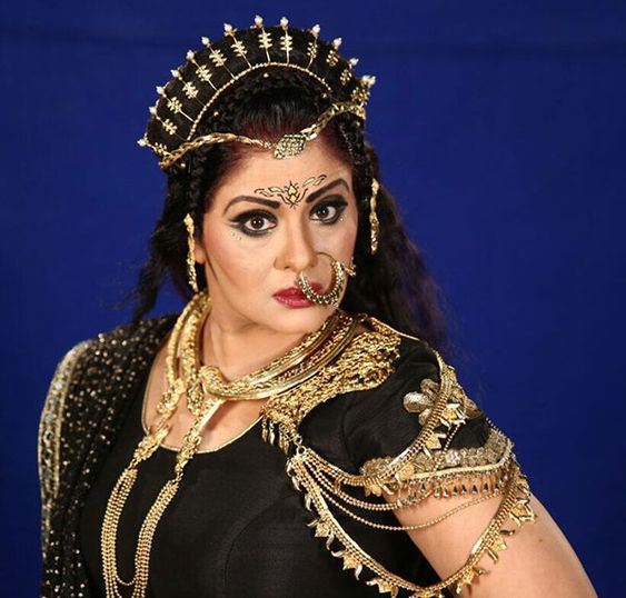PunjabKesari, Sudha chandran