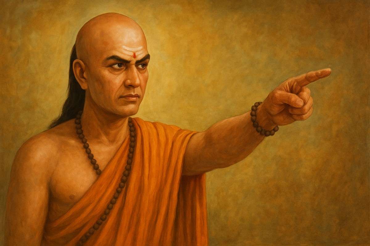 Chanakya Niti