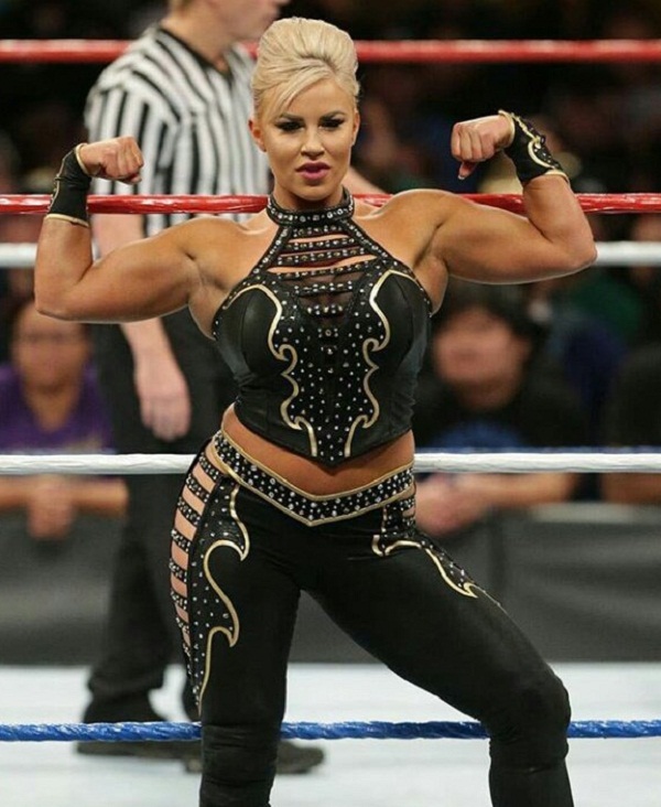 Punjab Kesari sports Dana brooke image