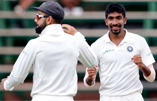 jasprit bumrah image