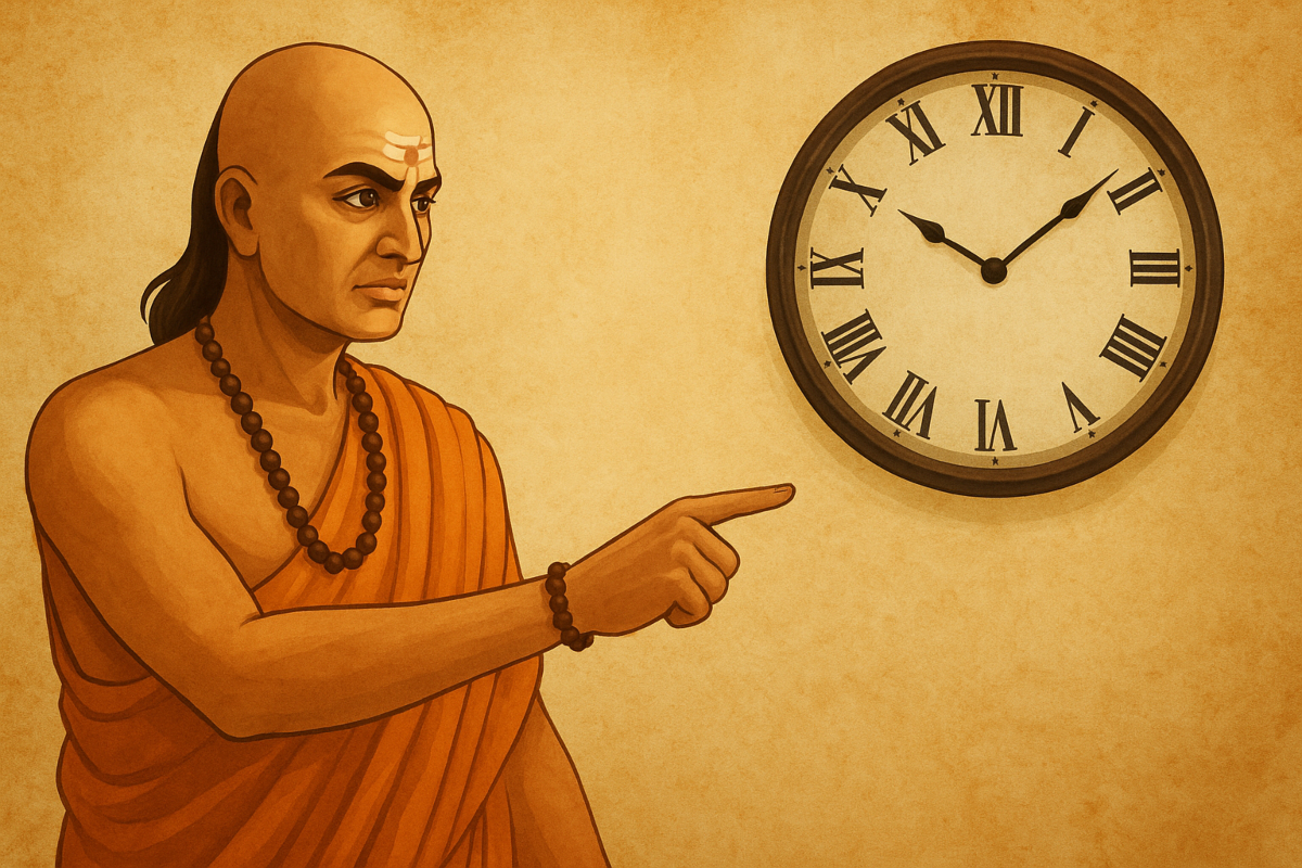 Chanakya Niti