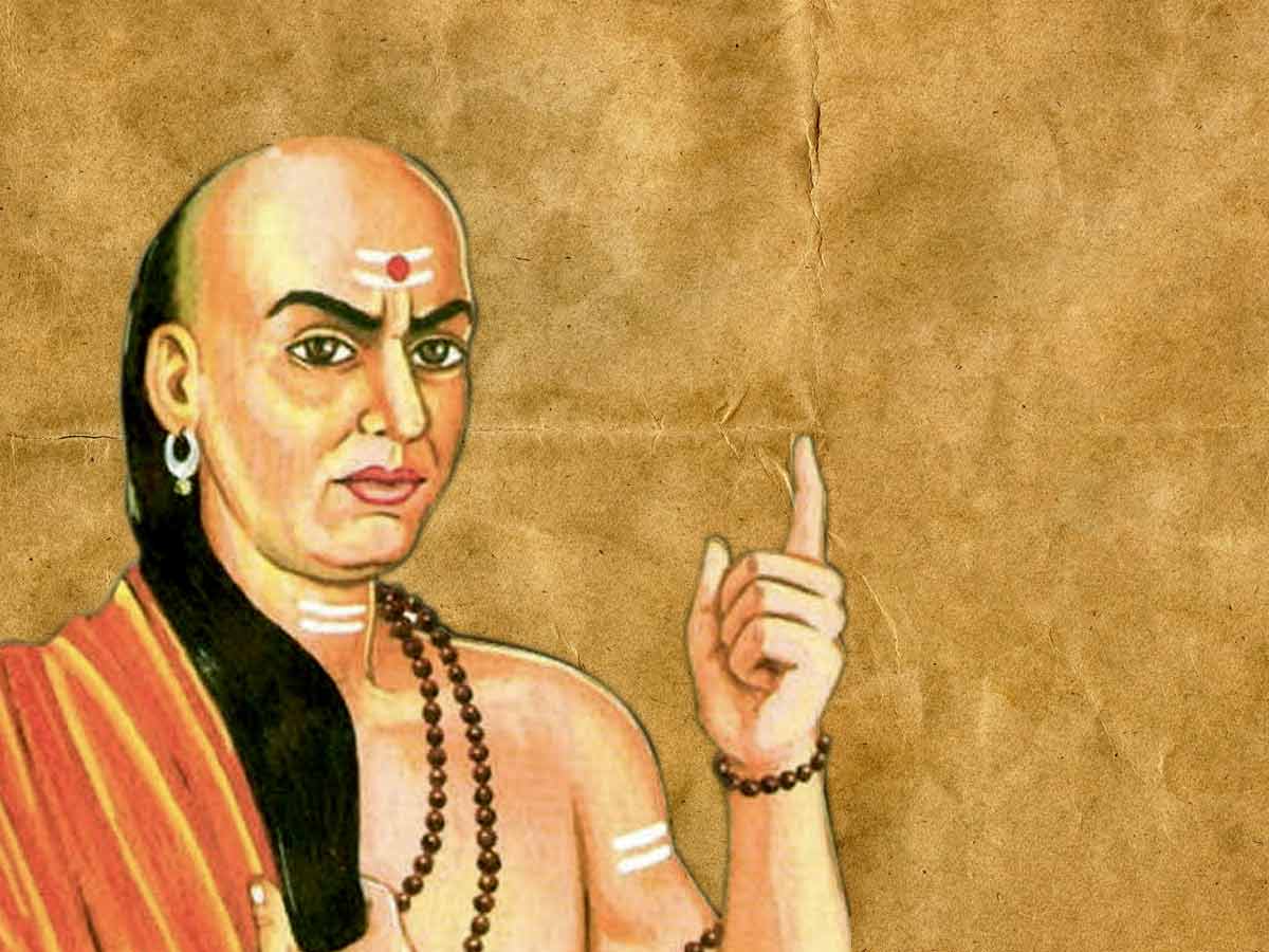 Chanakya Niti