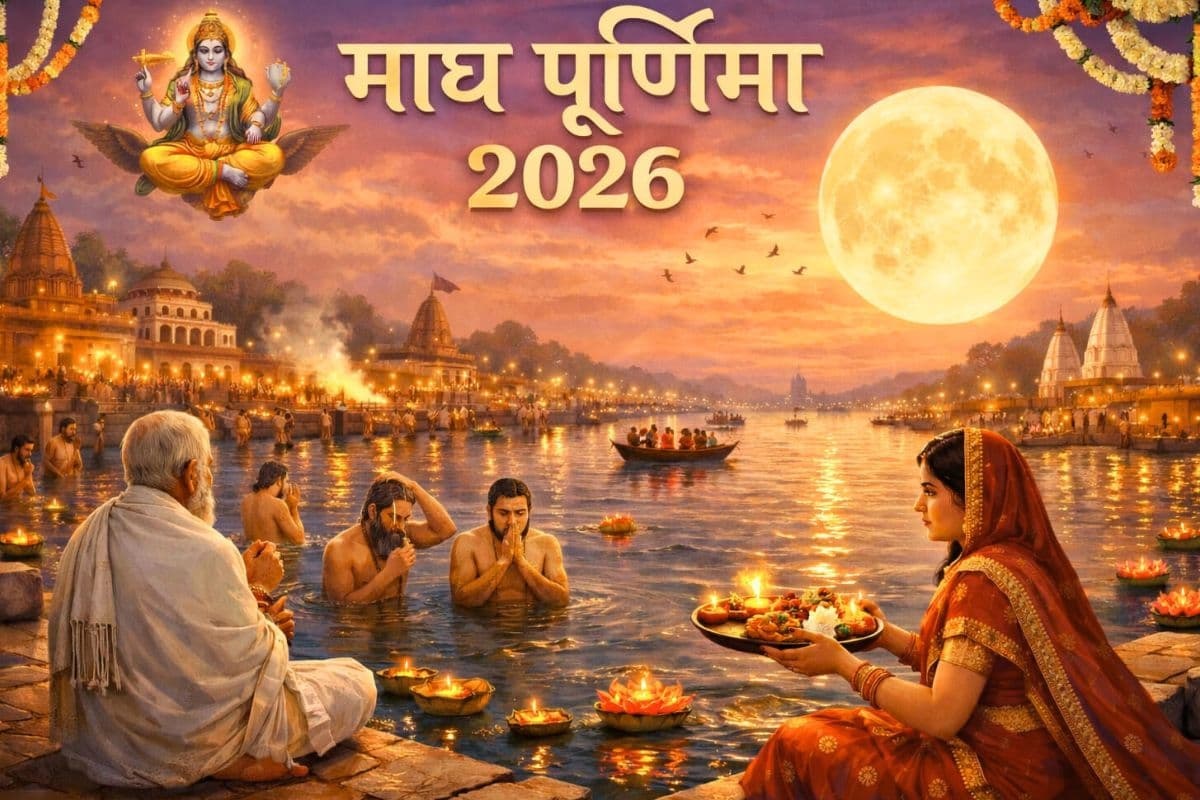 Magh Purnima 2026 