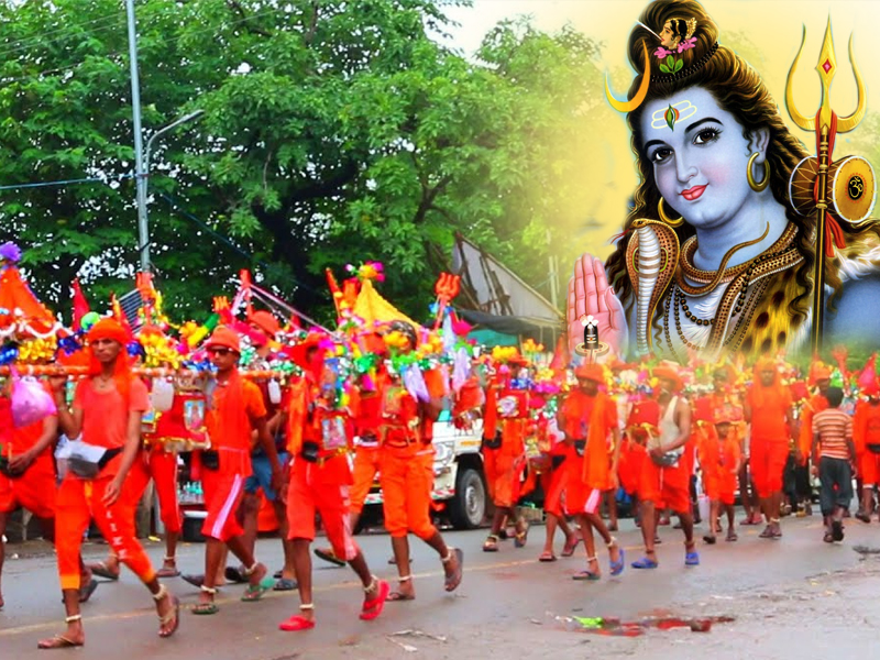 Kawad Yatra 2026