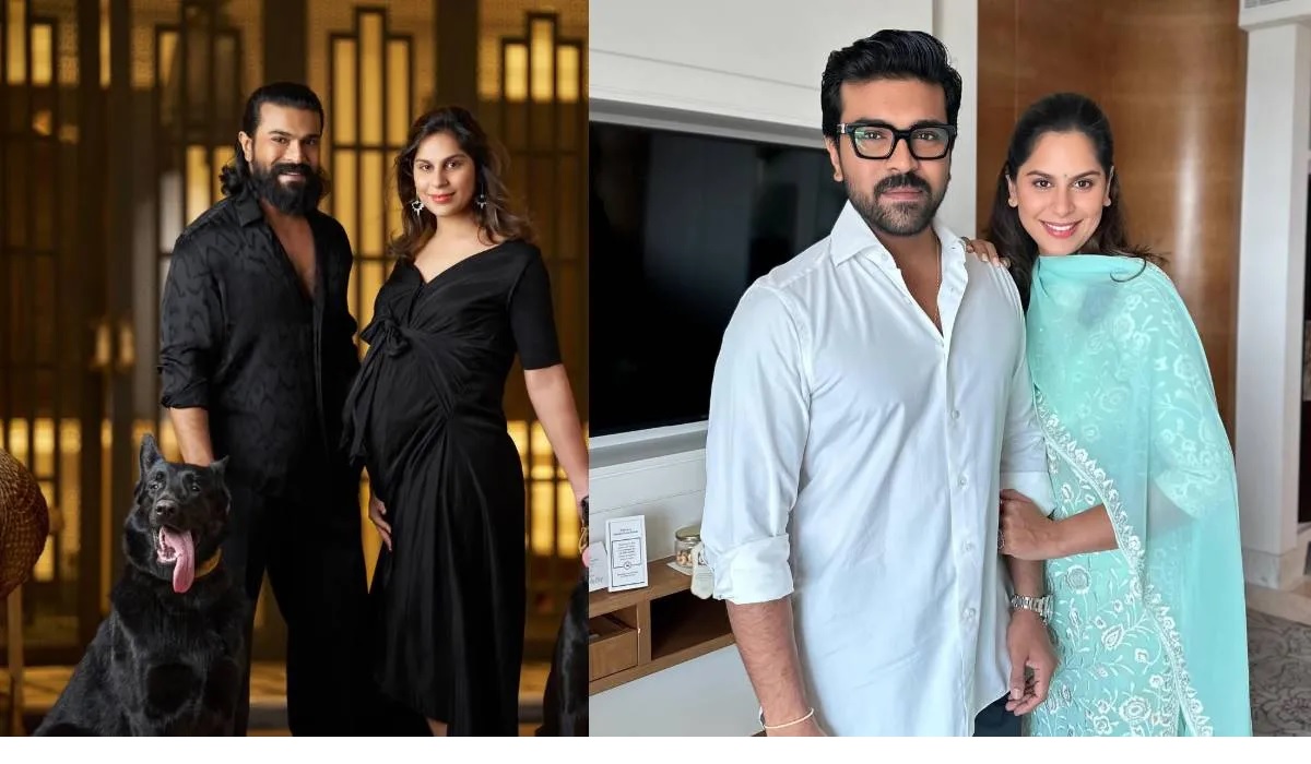 Ram Charan Wife Upasana  net worth