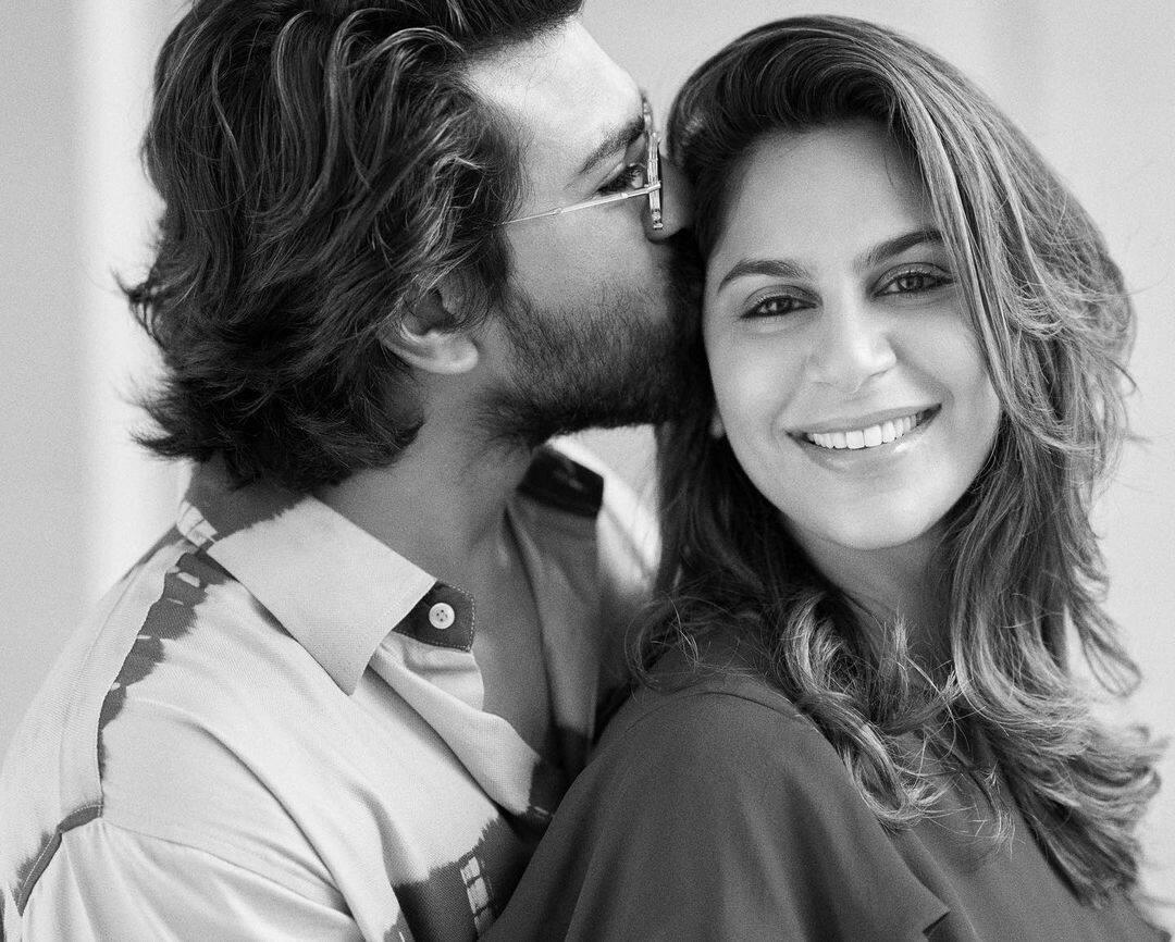 Ram Charan Wife Upasana  net worth