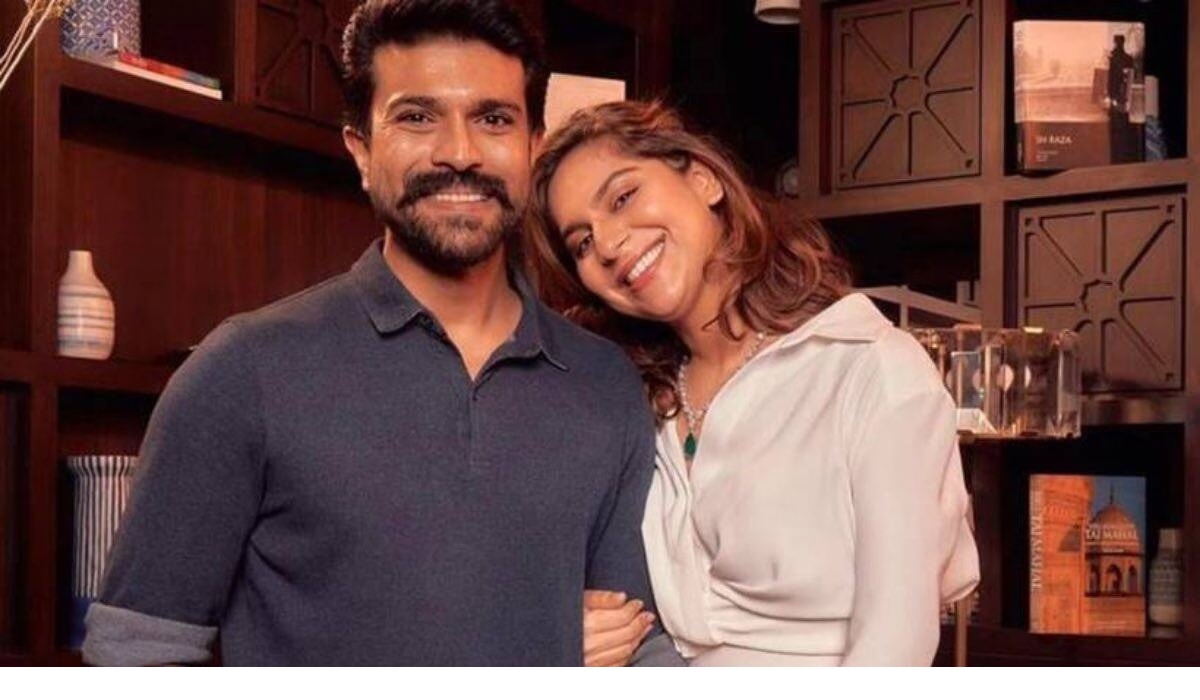 Ram Charan Wife Upasana  net worth